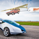 Illustration for article titled Yay, Another Damn Flying Car